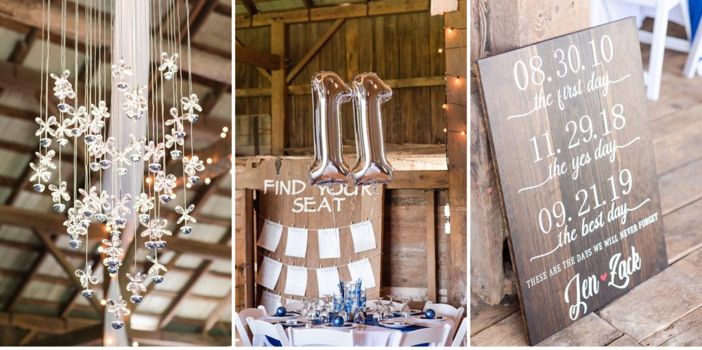 a rustic barn wedding in woodstock, ontario by life is beautiful photography