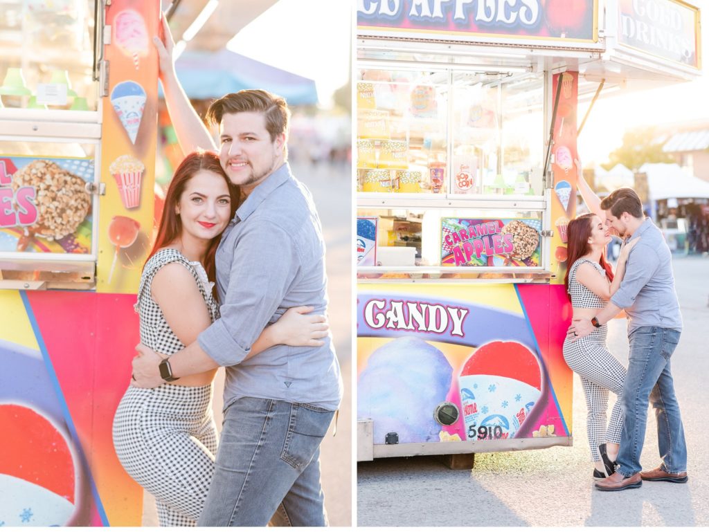 a fun couples mini session at western fair by london ontario wedding photographer life is beautiful photography