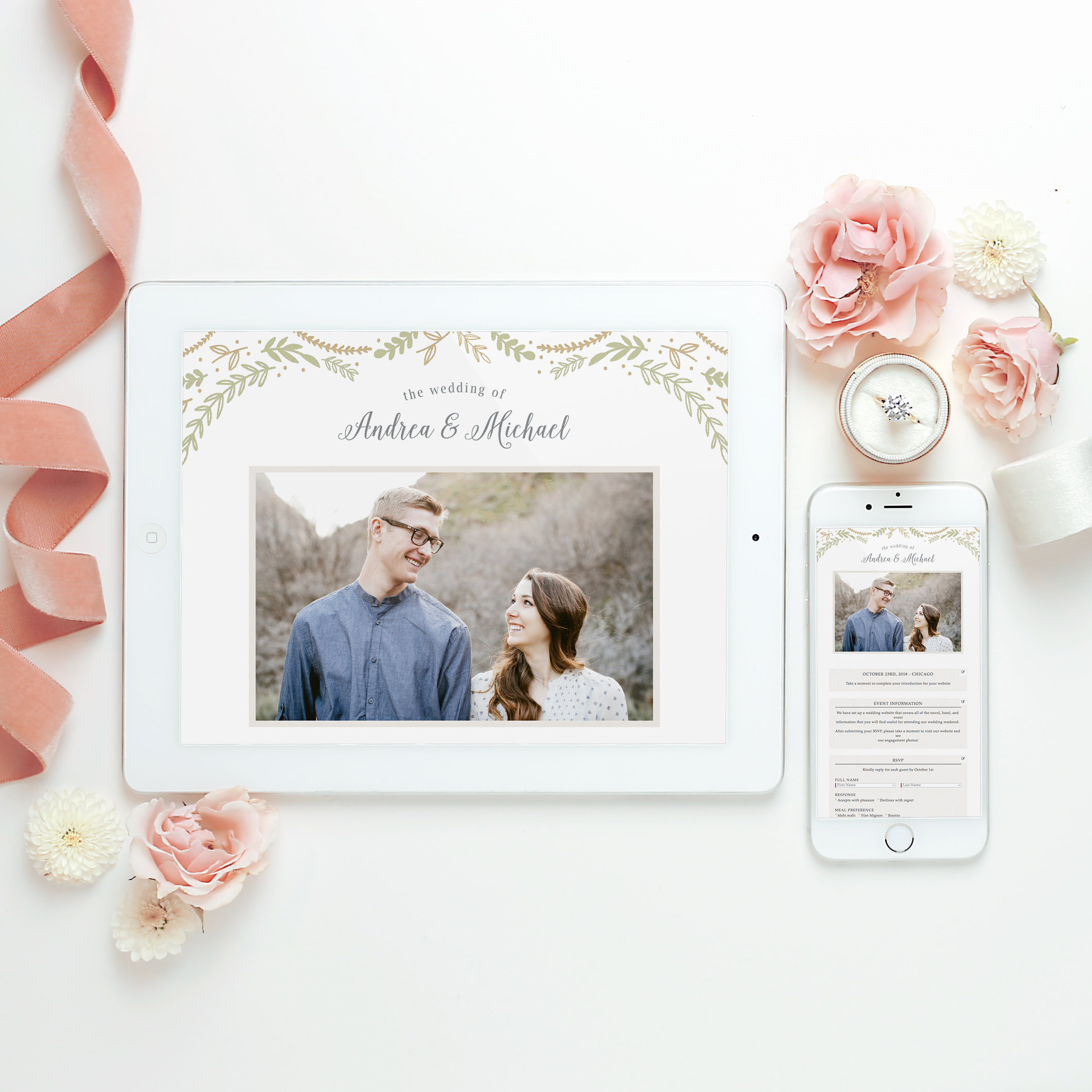 a wedding website and matching app toronto ontario weddings basic invite