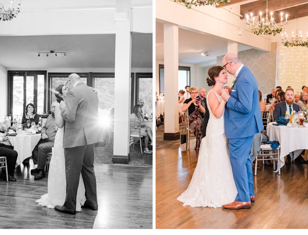 first dance at stratford country club